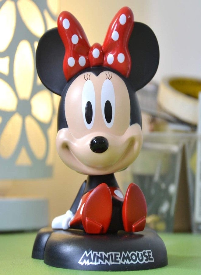 INFISPACE® Limited Edition Bobblehead Action Figure (Style-M-ni) - Image 1